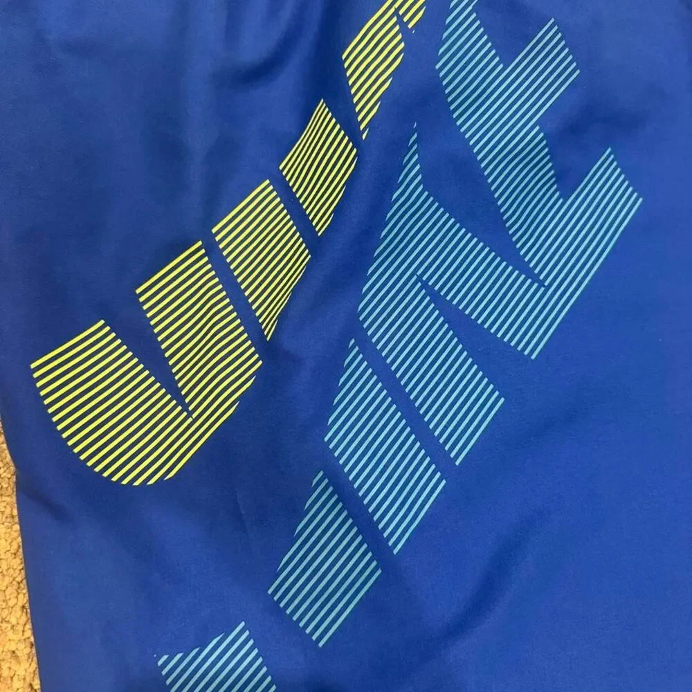 Nike swim trunks